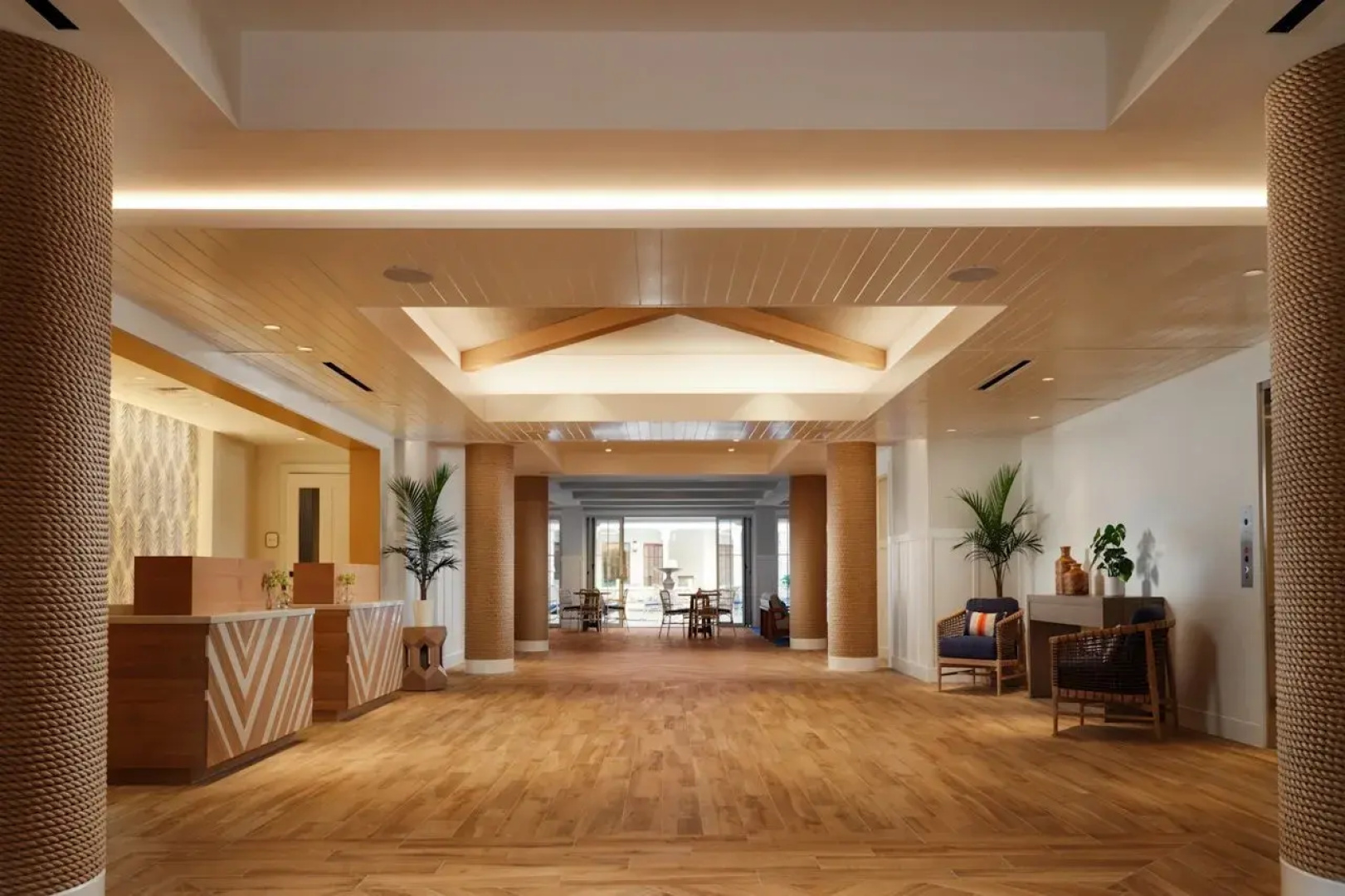 Shore House at The Del, LXR Hotels & Resorts