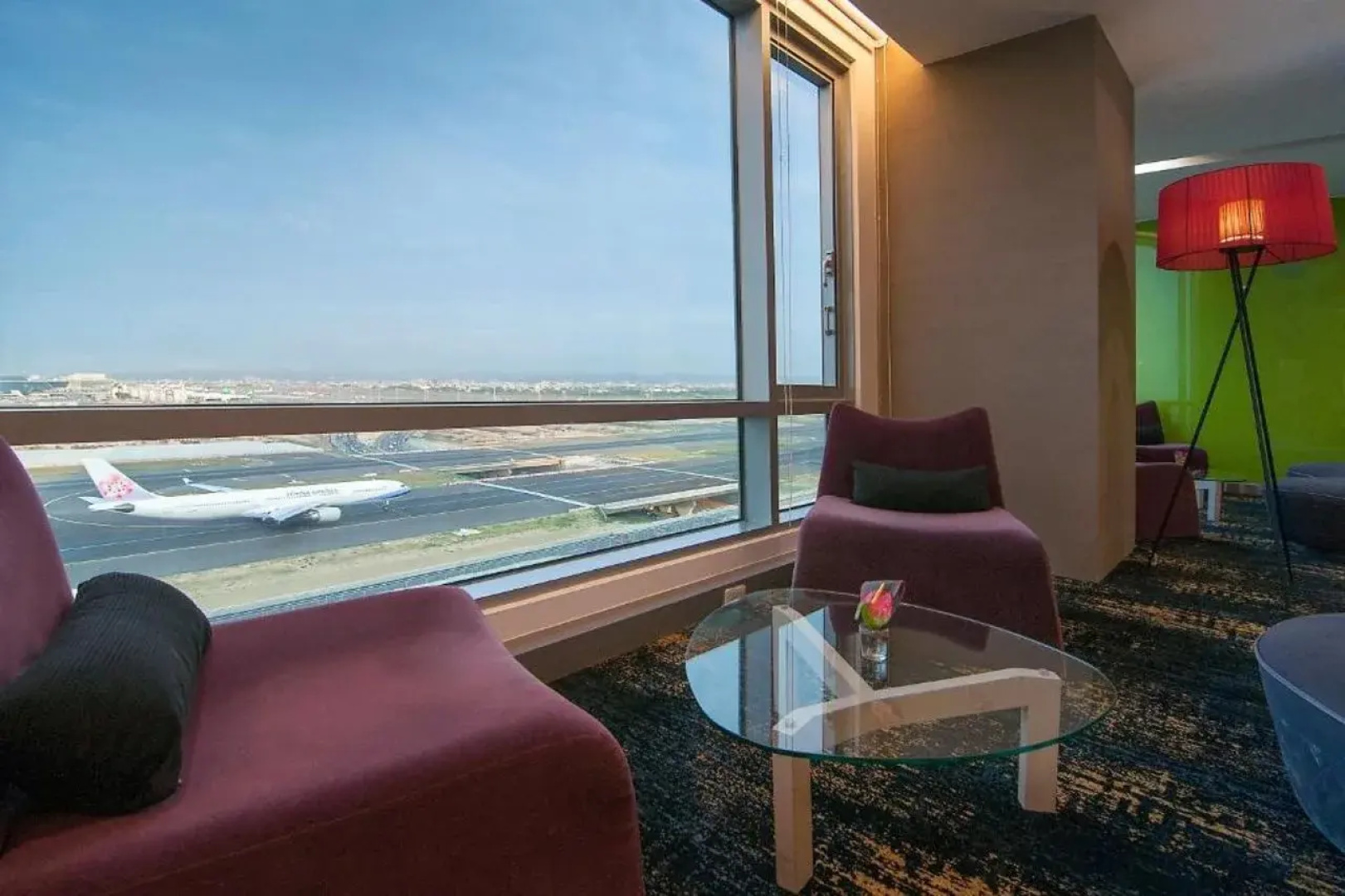 Hyatt Regency Taoyuan International Airport