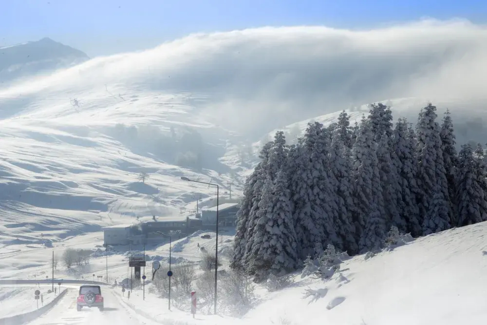 Agaoglu My Mountain Hotel