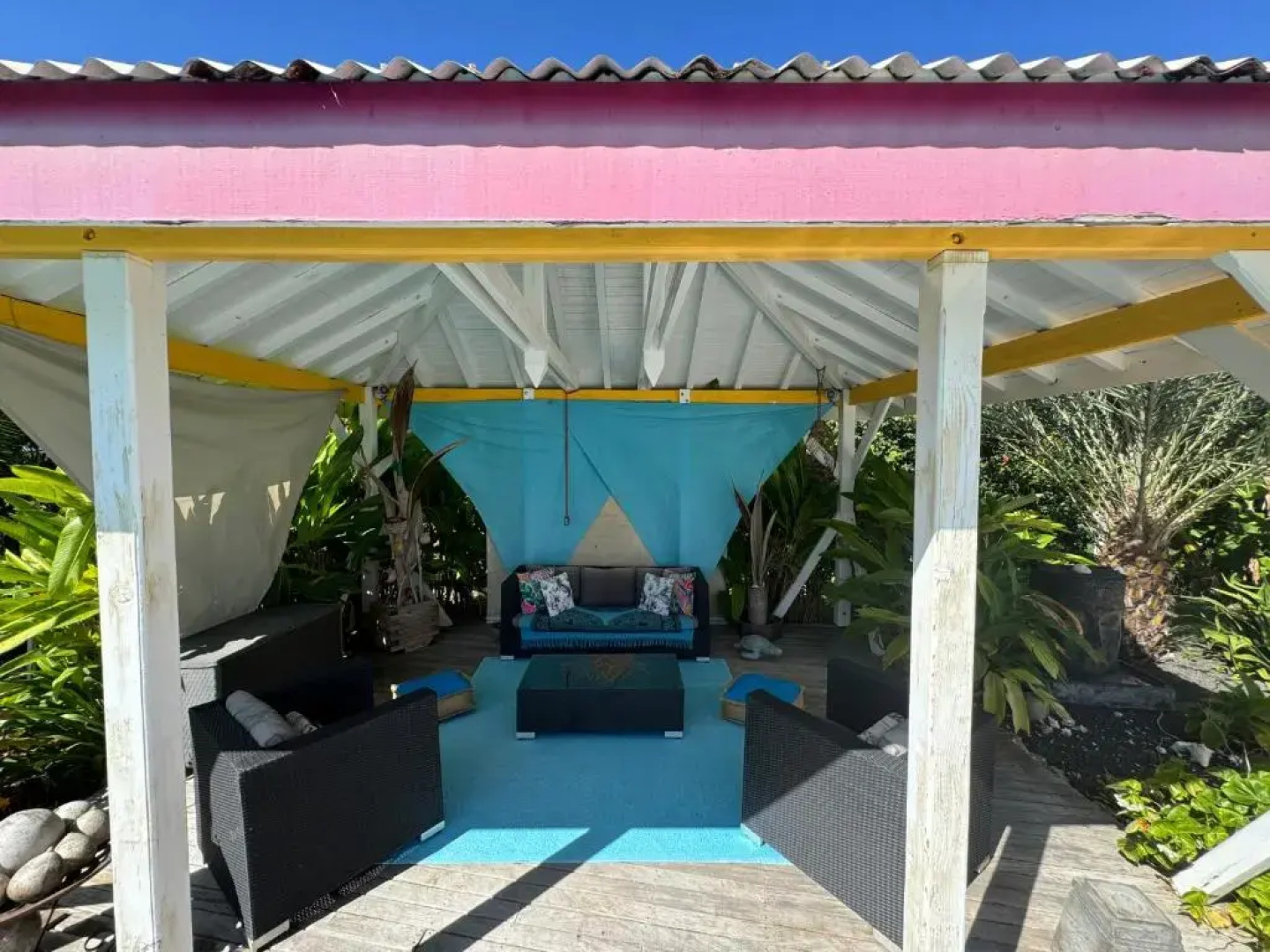 Au Bel Vue Chez Sandrine