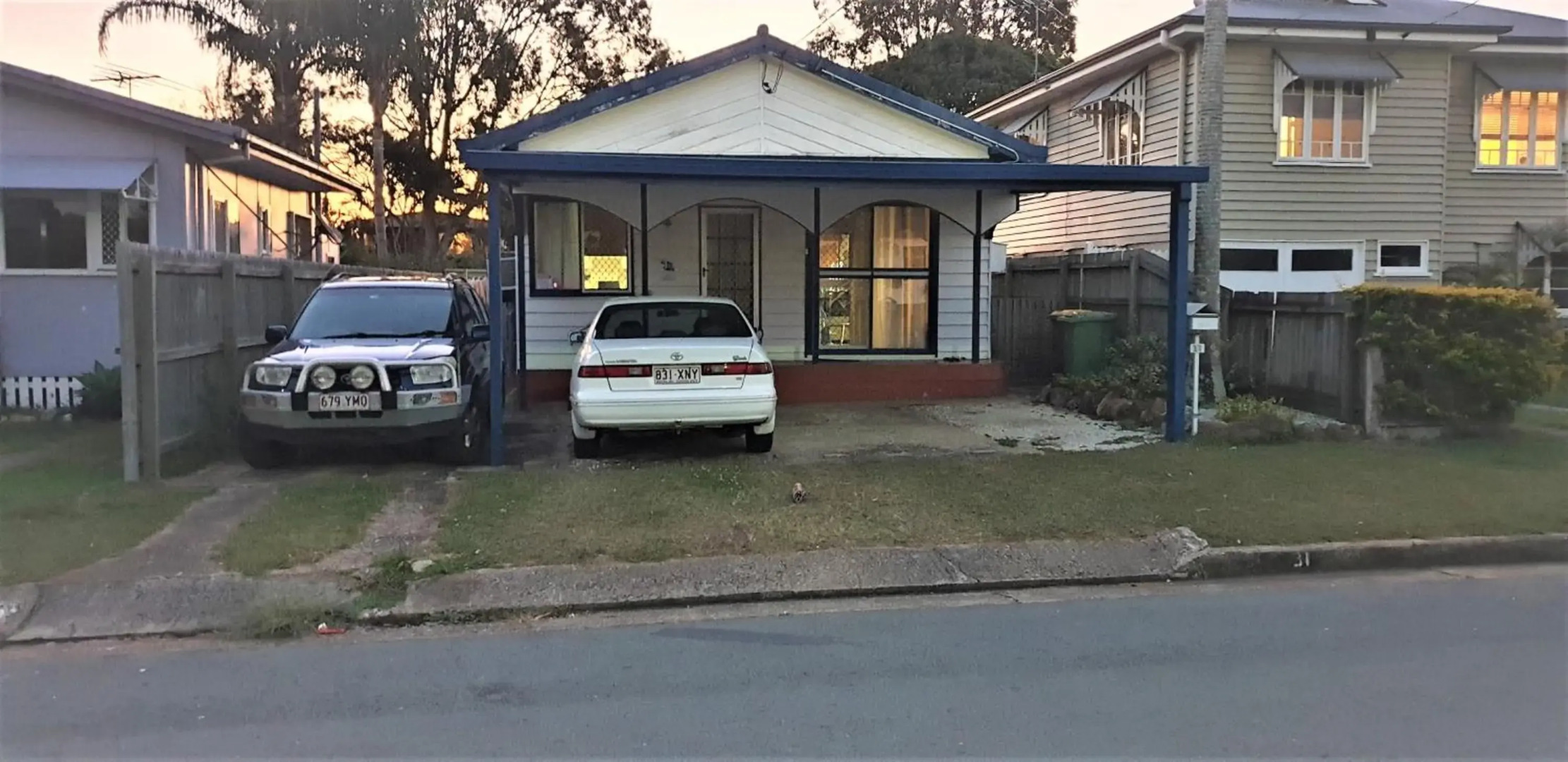 WOODY Pt - AMAZING 1970's SHARE HOUSE BY THE SEA-3 rooms available!