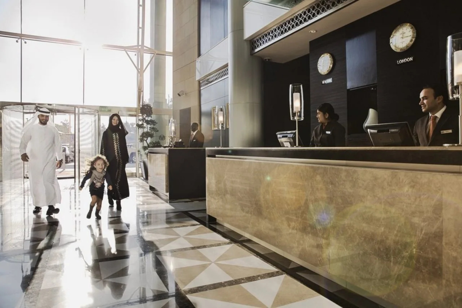 Hyatt Regency Al Kout Mall