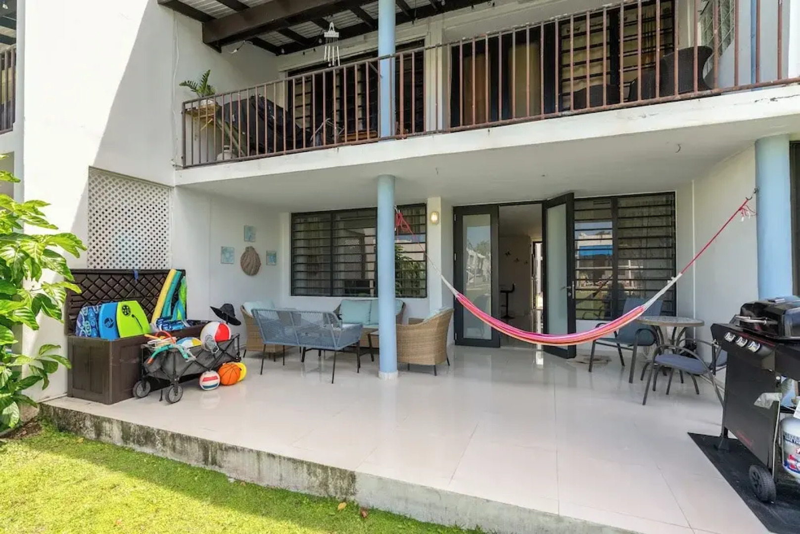 Playas Del Yunque Condo: Pool & Beach Access