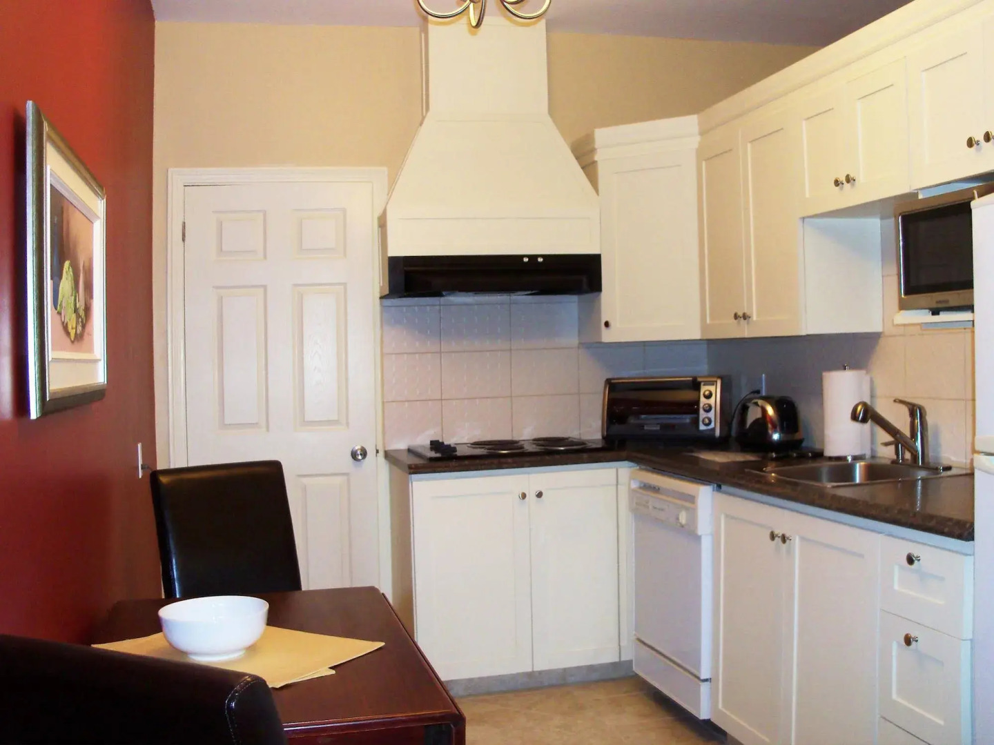 The Tranquility Suites