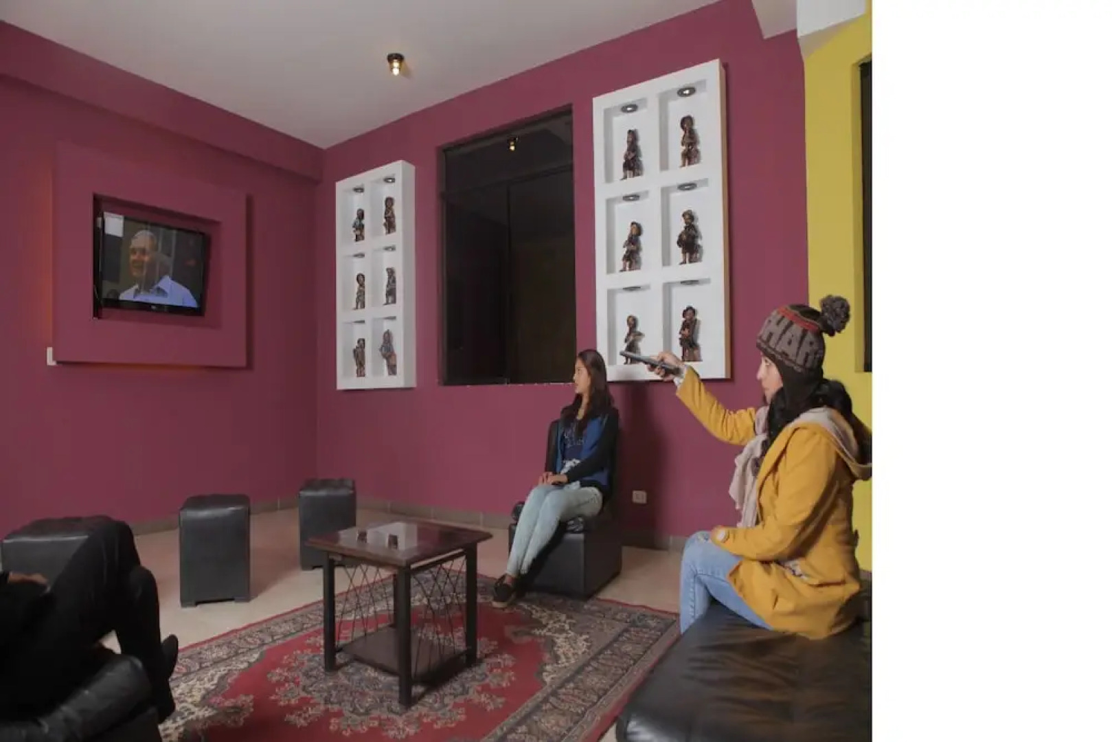 Samay Wasi Hotel Chalhuanca