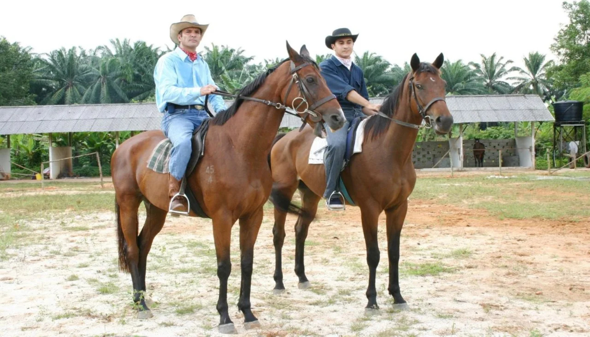 Tanjong Puteri Golf Resort - Malaysia