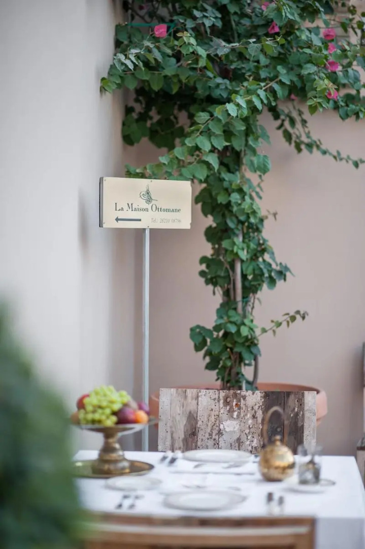 La Maison Ottomane
