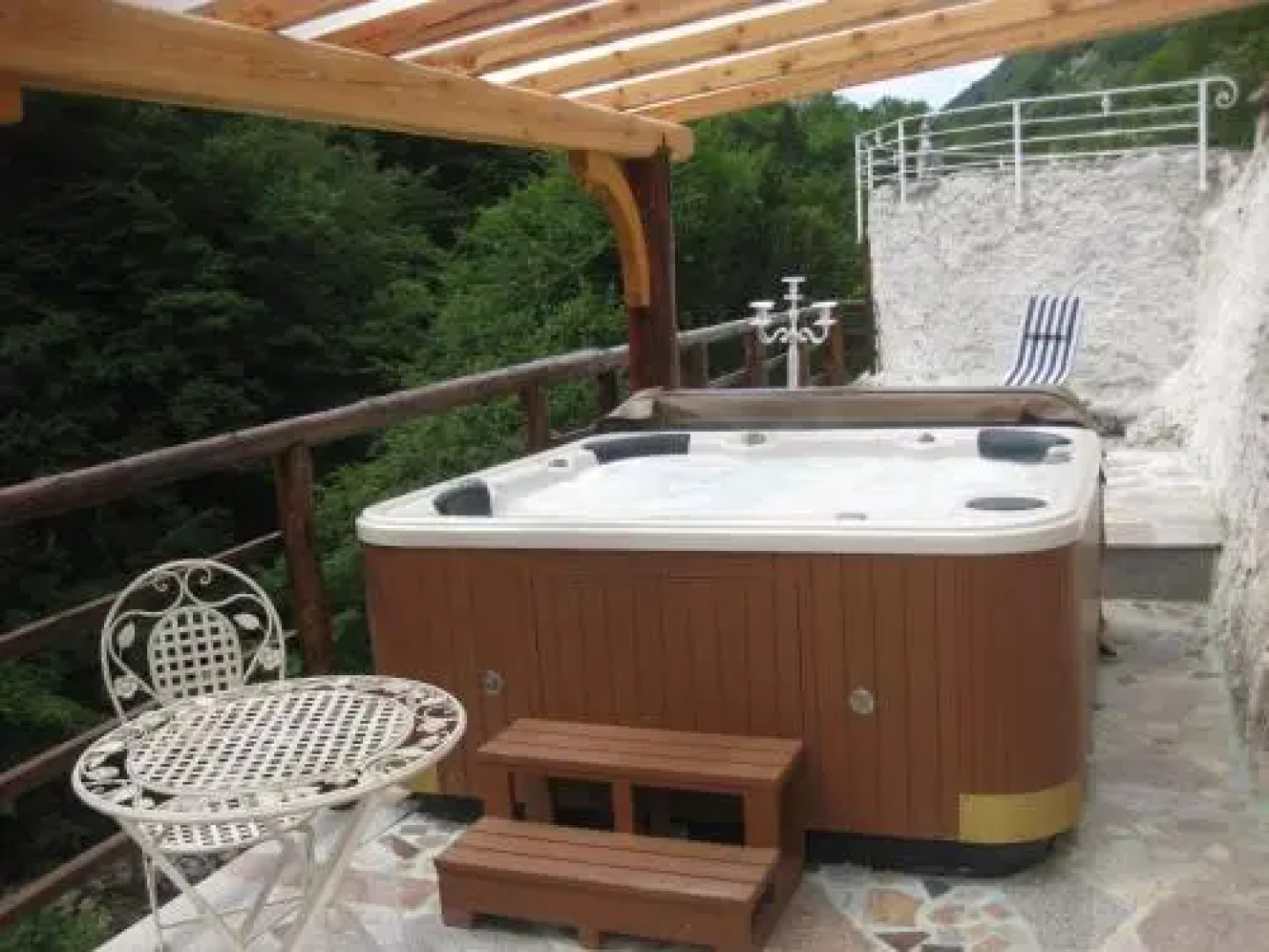 Počitniška hiša Pri Mačku