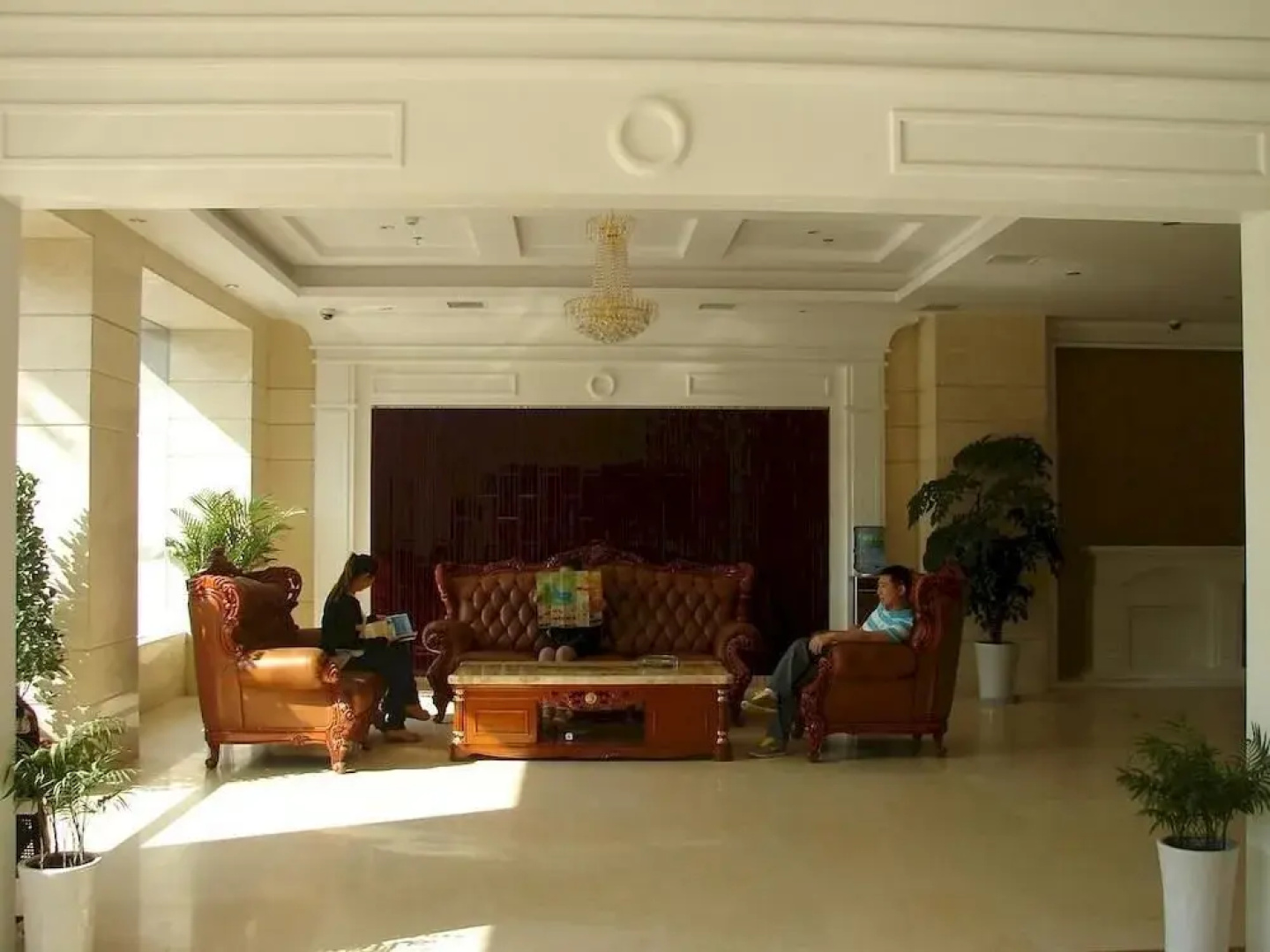 Sheng Da Fei Hotel
