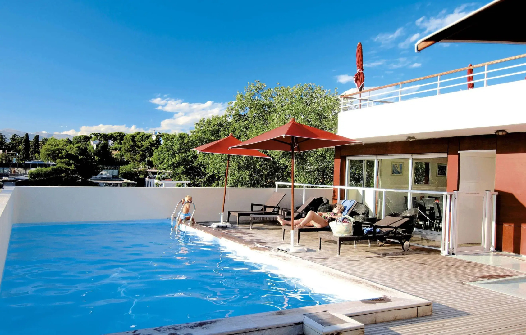 Appart Hotel Odalys City Antibes Olympe