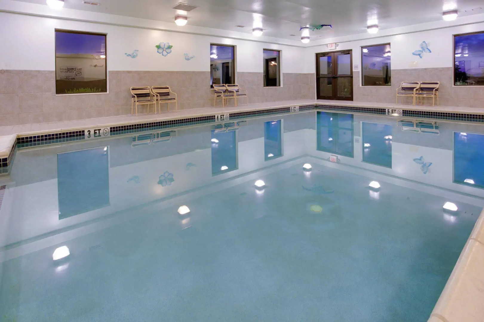 Hampton Inn Pine Grove