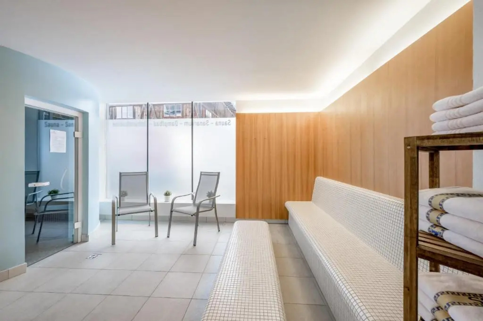 Seehüters Hotel Seerose