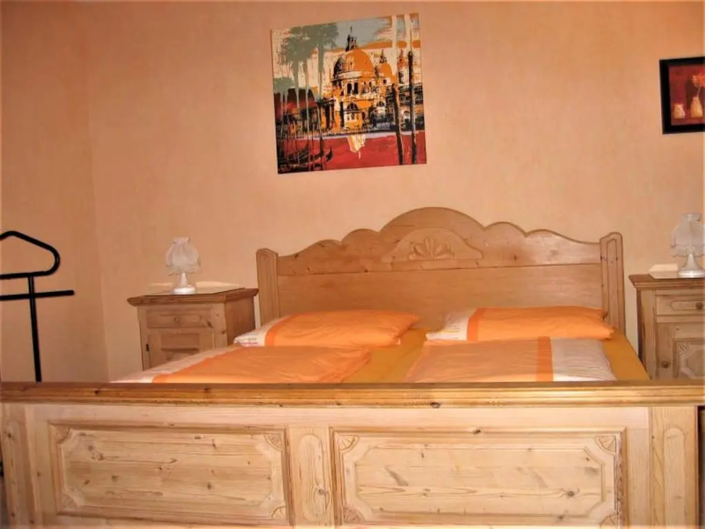 Ferienwohnung Burgblick