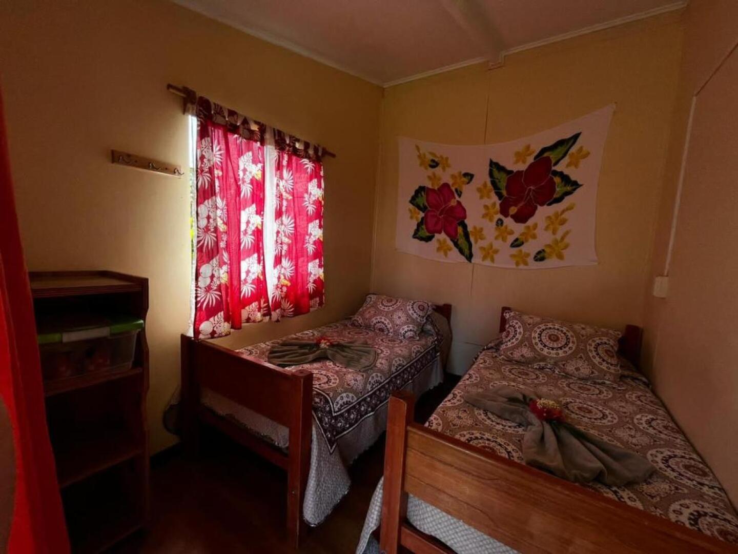 Camping y Hostal Tipanie Moana