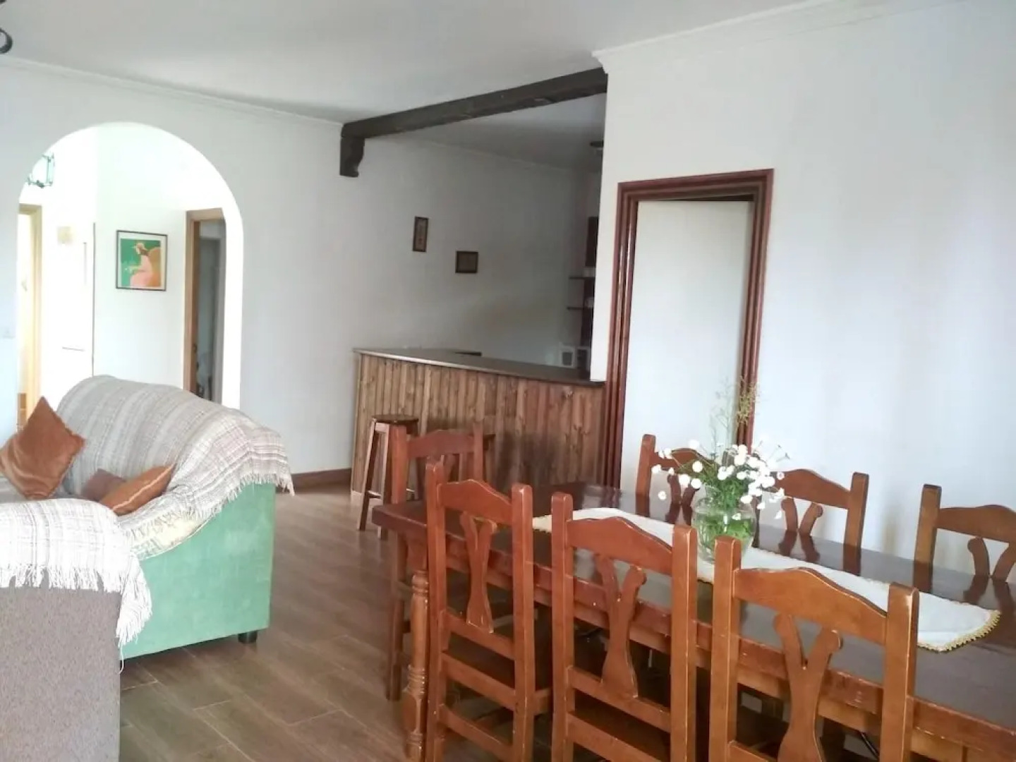 Villa With 4 Bedrooms in Prado del Rey, With Private Pool, Enclosed Garden and Wifi