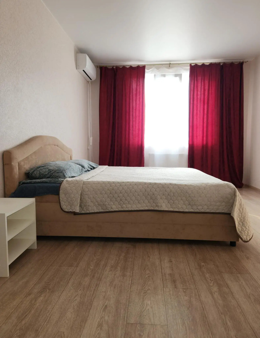 Апартаменты на улице Осиновая