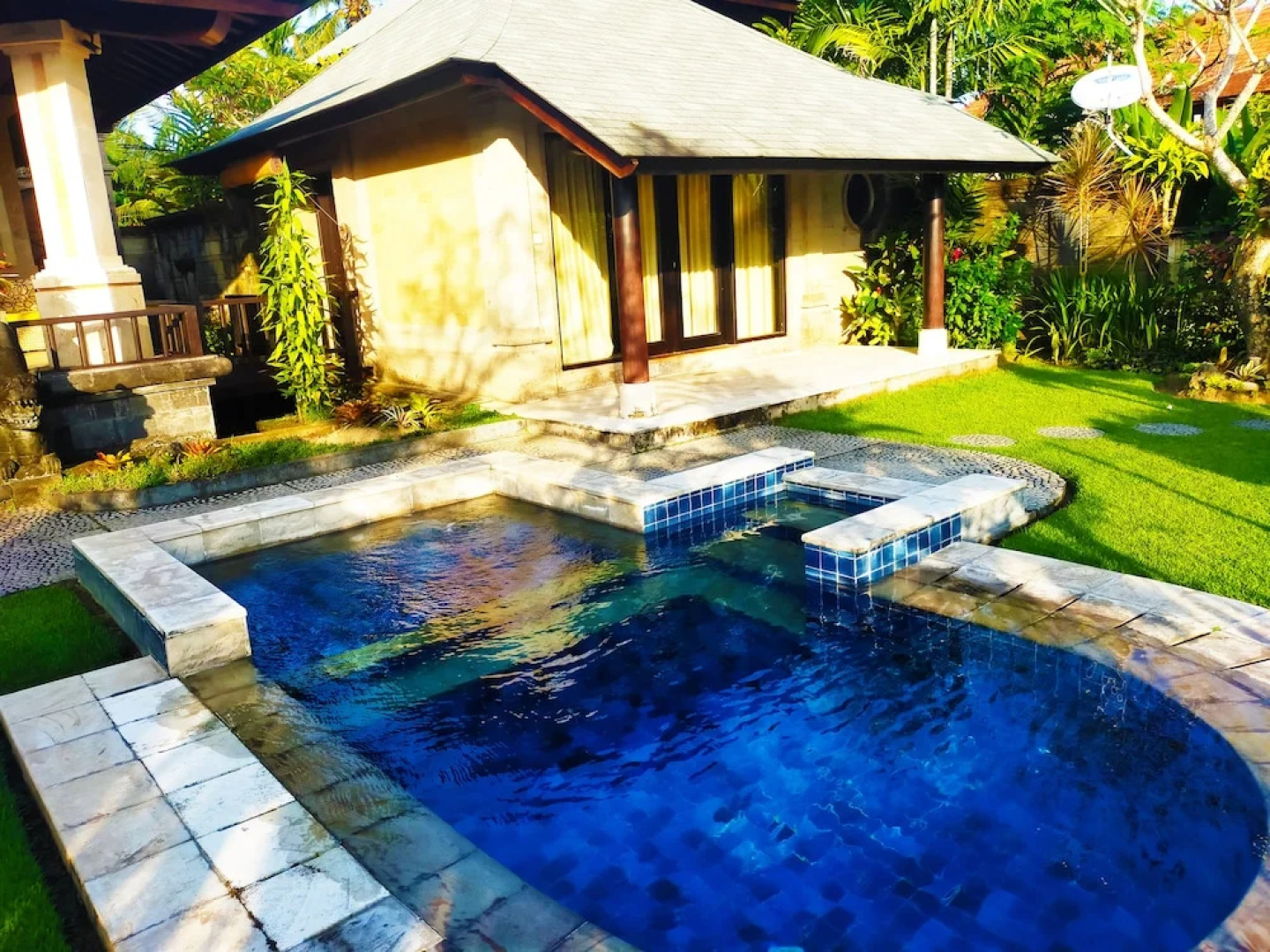 3BR Villa Queen With Stunning Rice Field