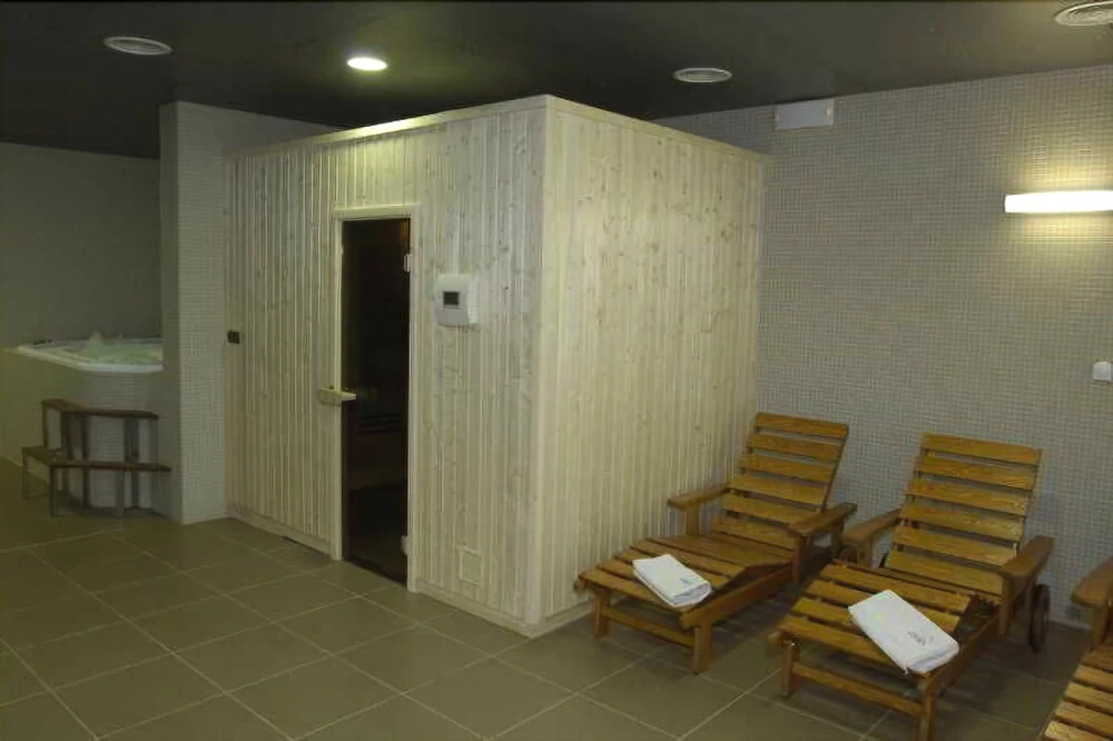 EA Chateau Hotel Sychrov