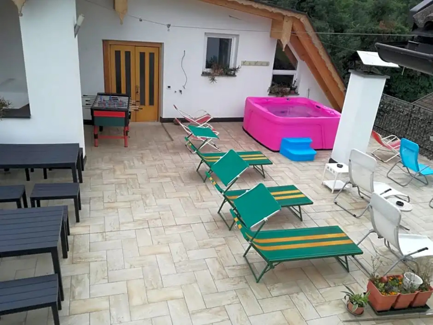 Pension Flora Albergo