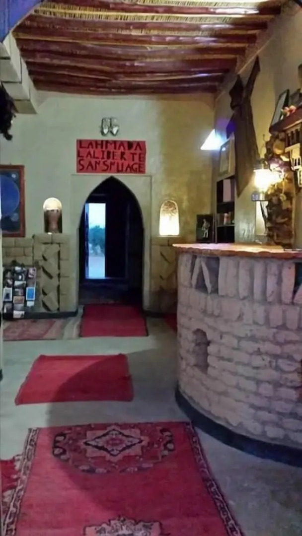 Hotel Kasbah Bivouac Lahmada