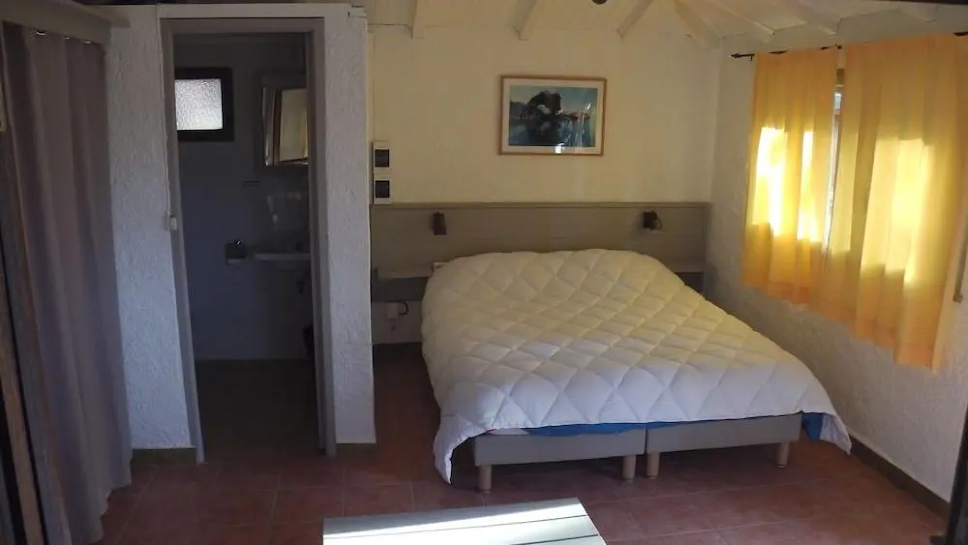 village vacances KALLISTERRA