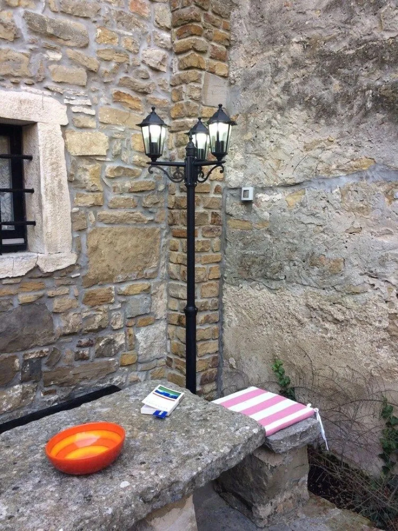 Stone House Heitzler