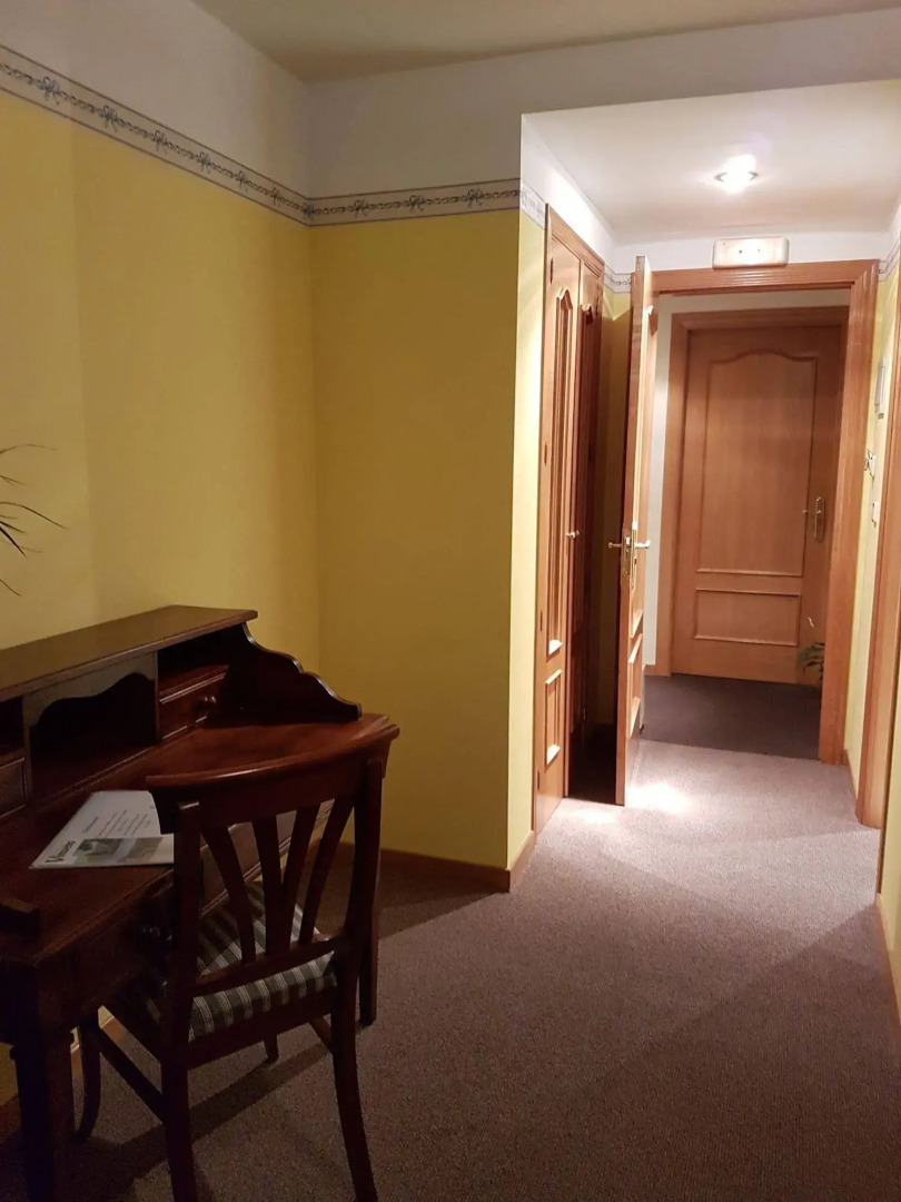 Hotel-Residencia Alvargonzález