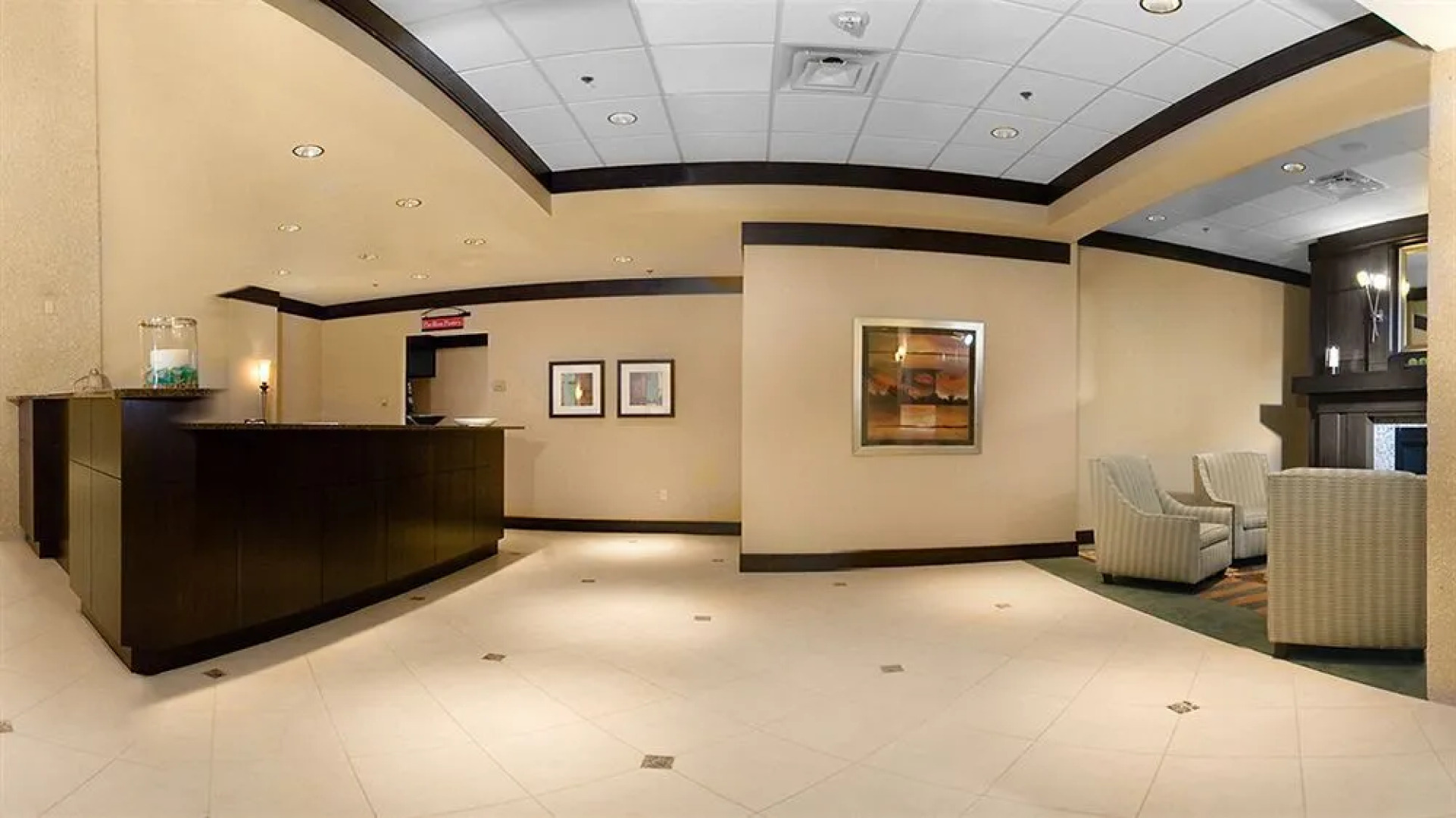 Hilton Garden Inn St Paul City Center