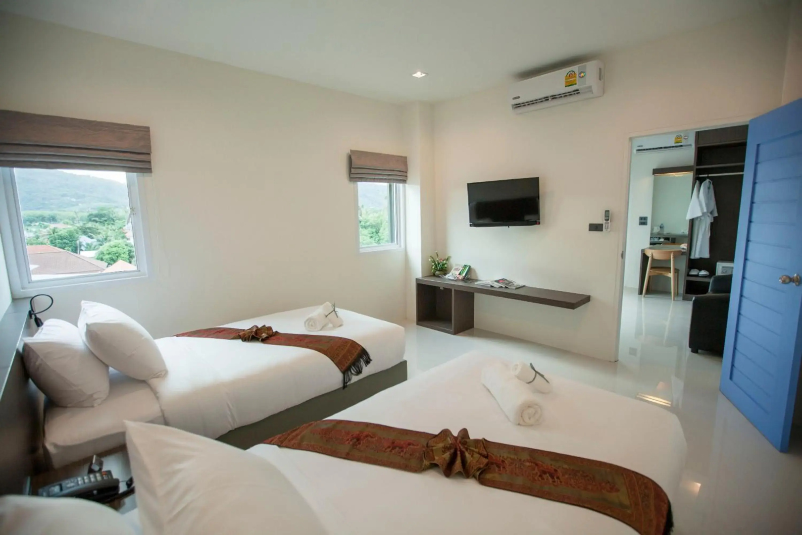 The Elysium Residence
