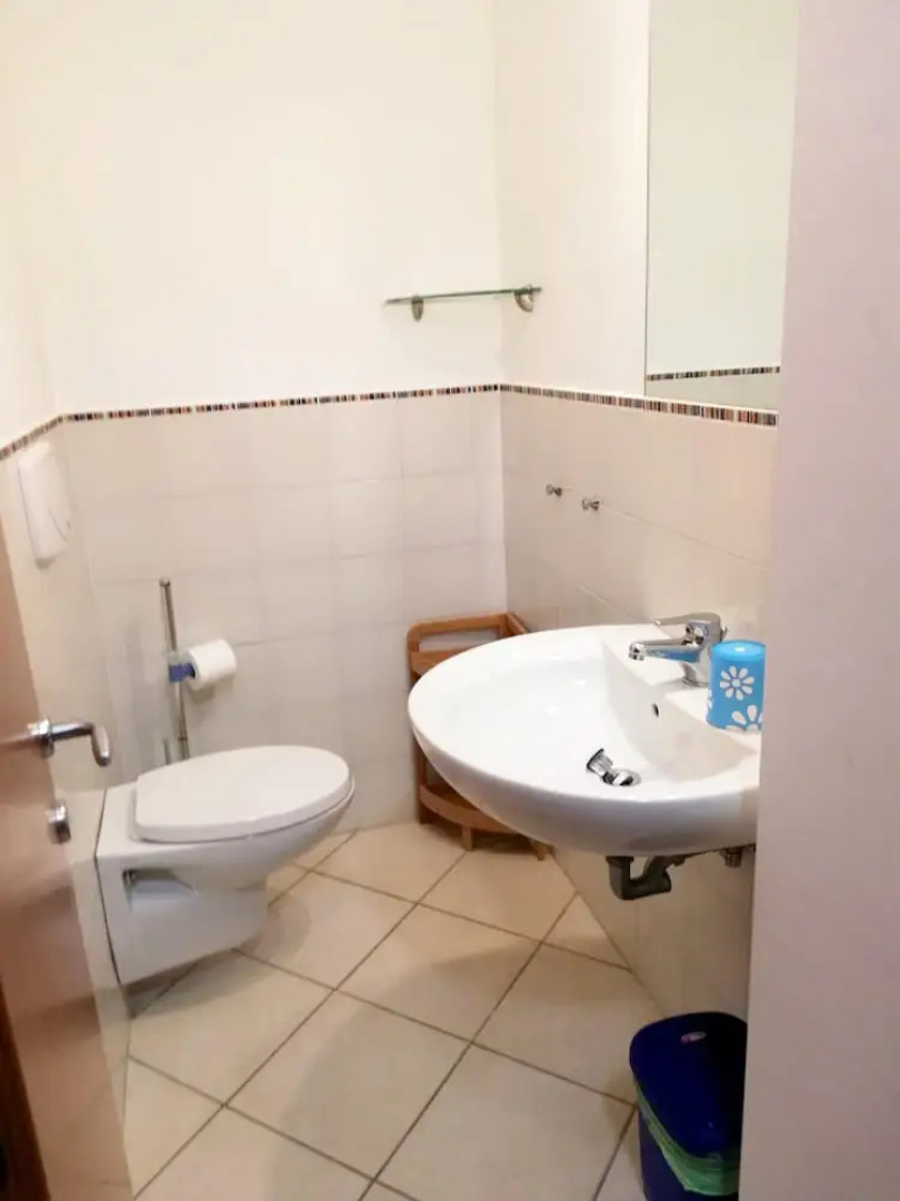 Apartment With 2 Bedrooms in Pietra Ligure, With Wonderful sea View, Shared Pool, Enclosed Garden Near the Beach