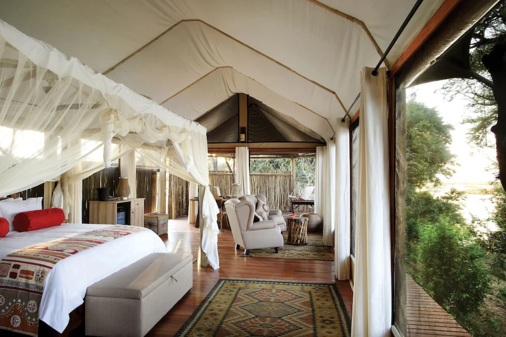 Amanzi Camp - All Inclusive