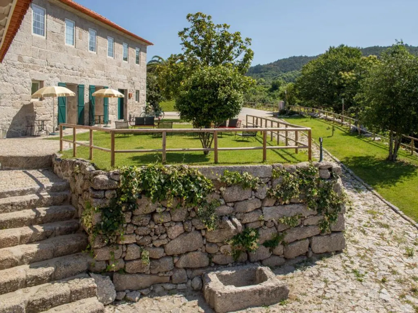 Quinta de Carcavelos Natures Home