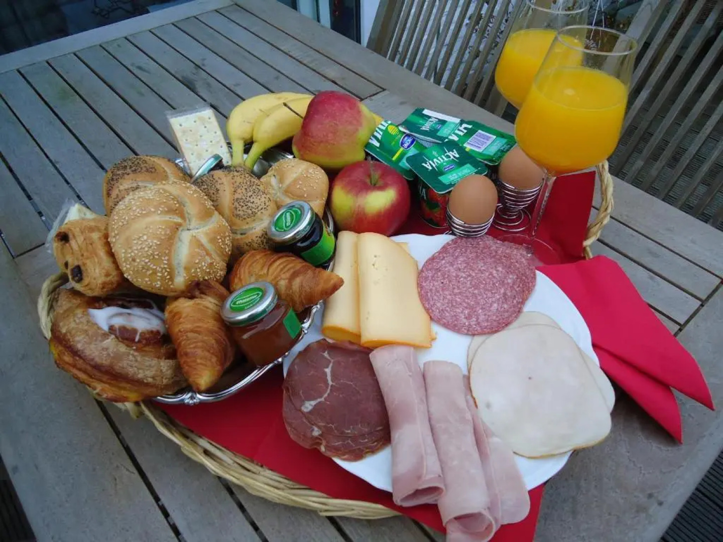 B&B Luxe Suites 1-2-3