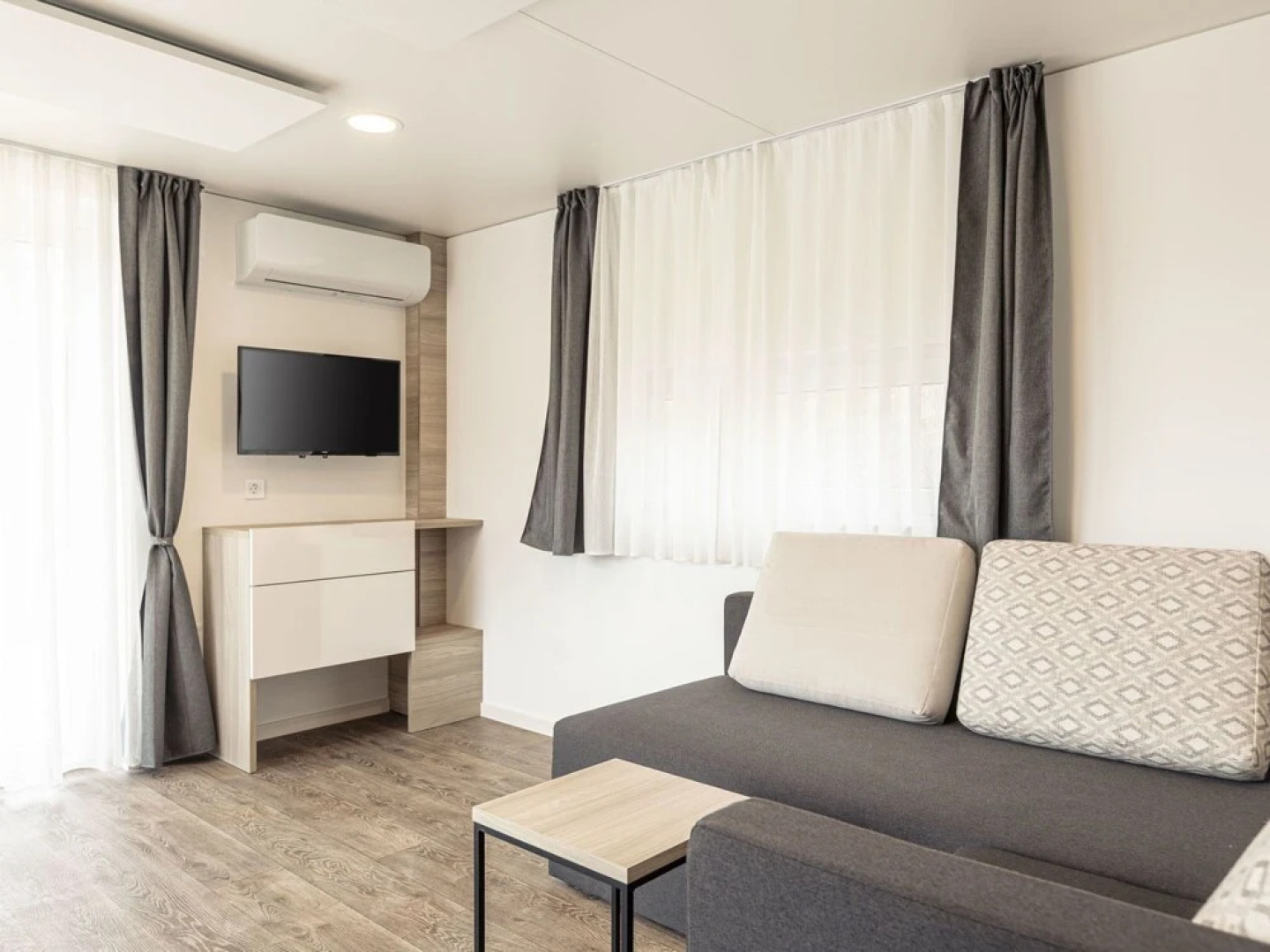 Ferienhaus mit 2 Schlafzimmer K Tschach-mauthen