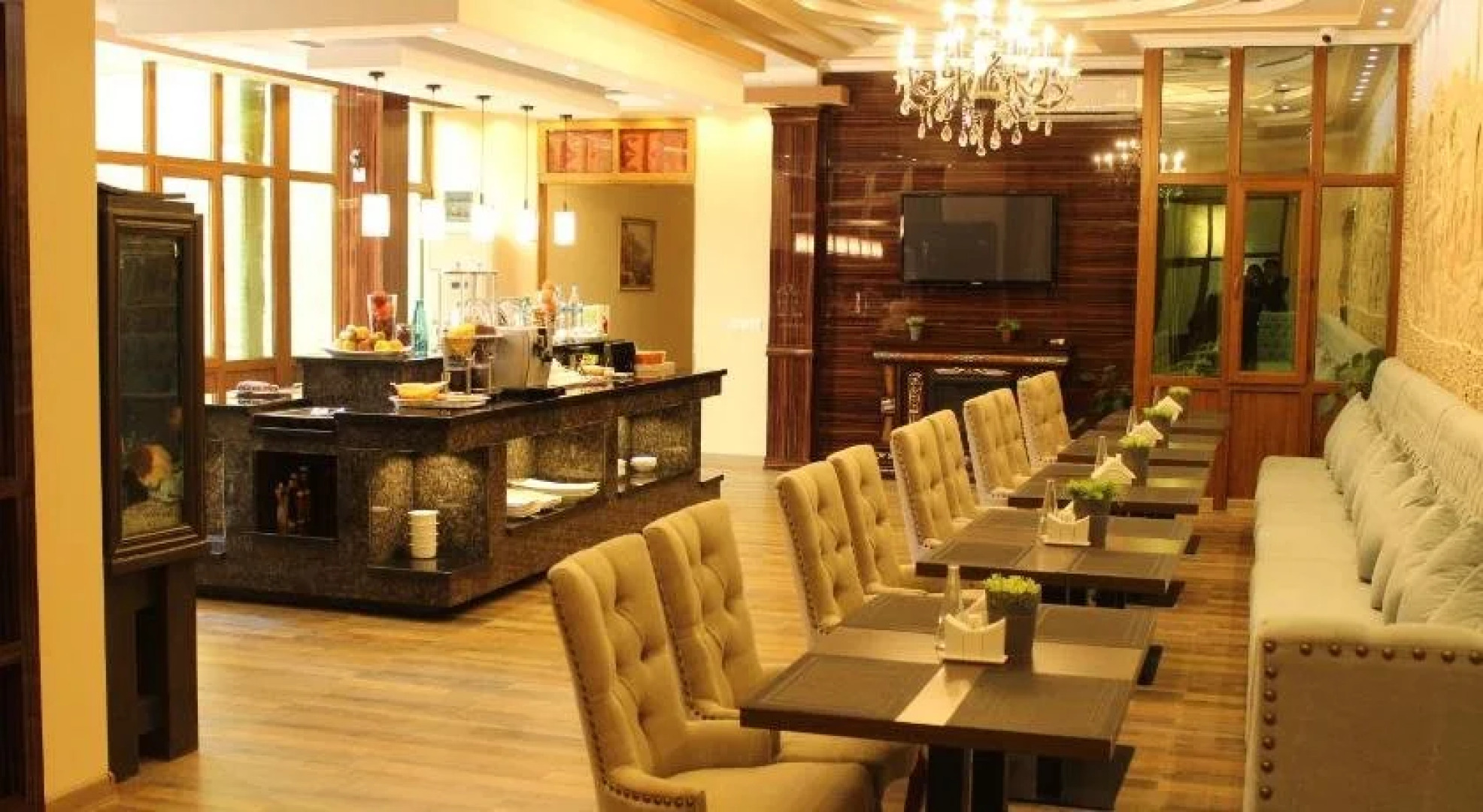 Гостевой дом Атлас