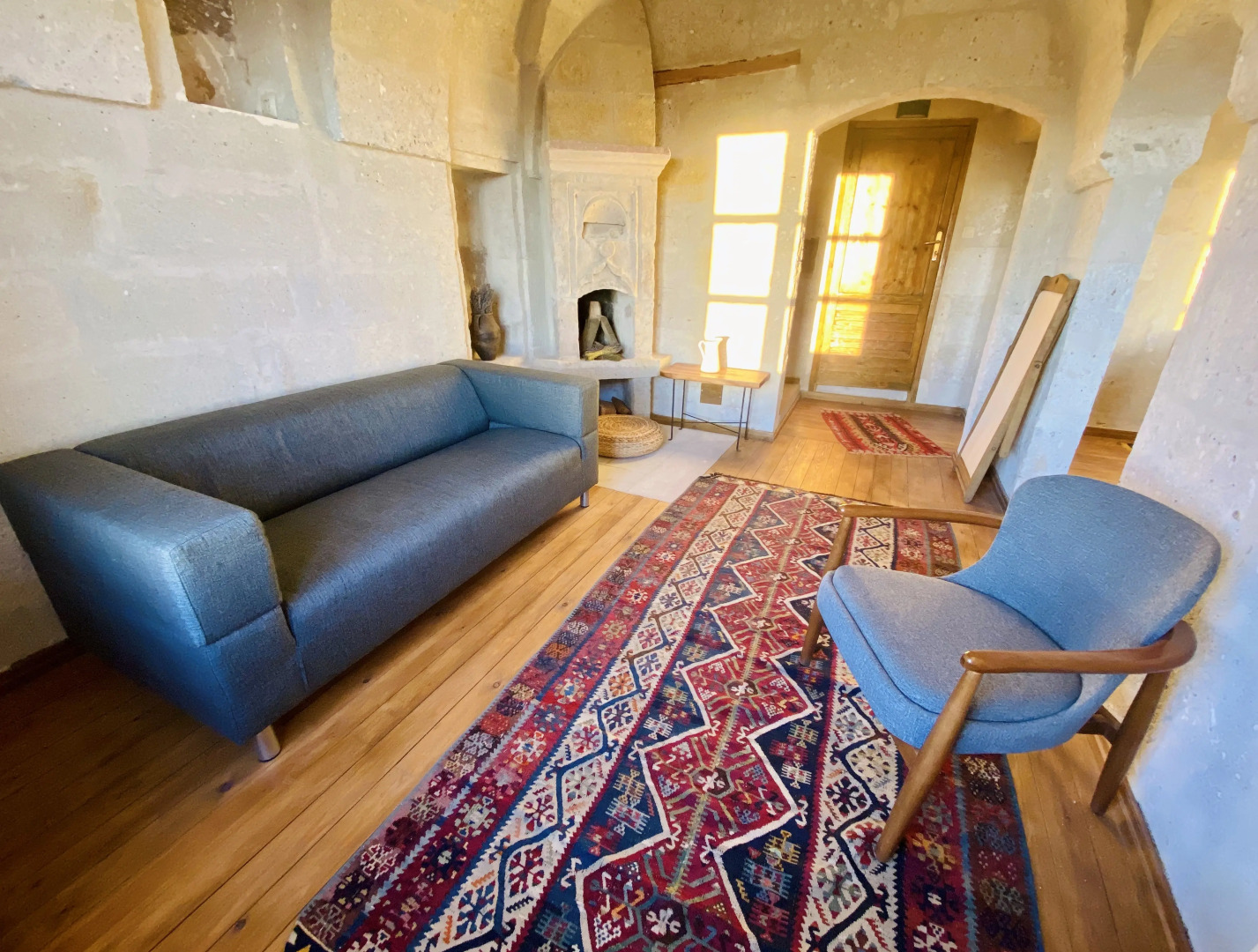 Les Maisons de Cappadoce