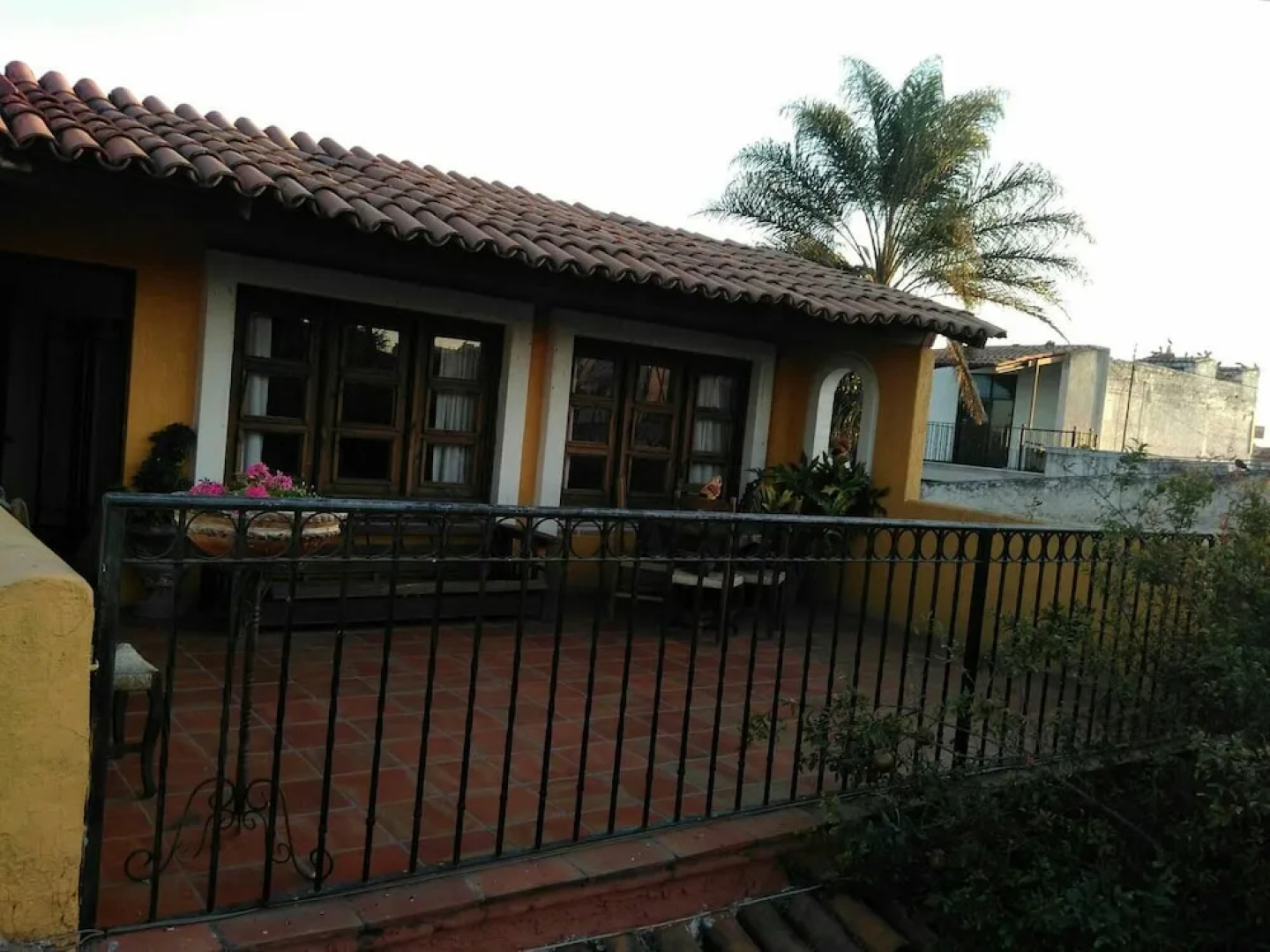 Hotel Santo Santiago