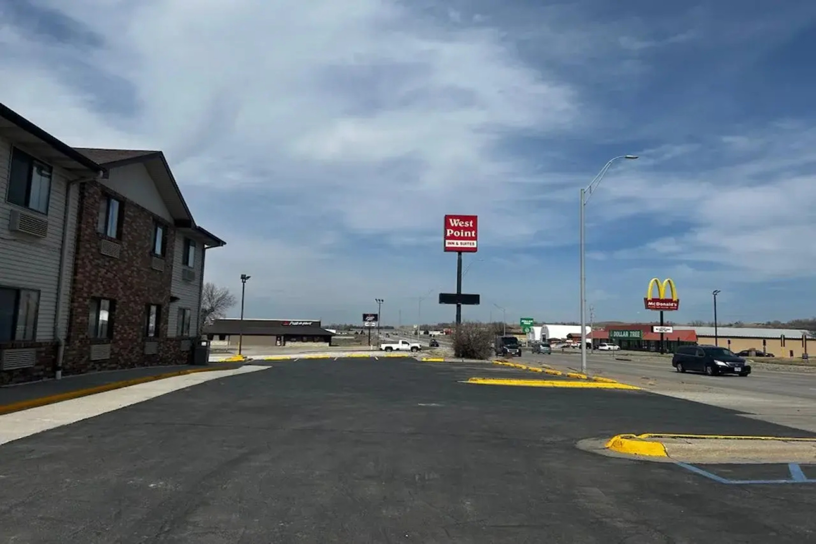 West point inn and suites