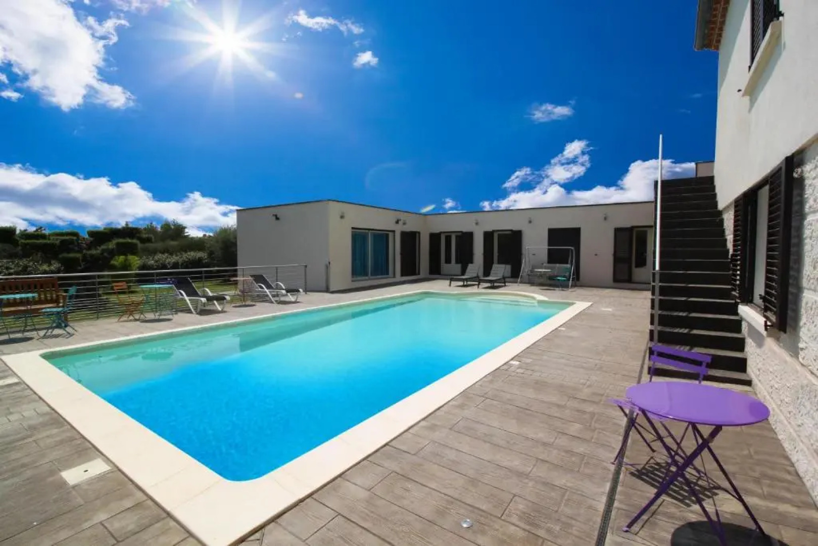 Chambres d'h¿tes Bed and Breackfast Les Piscines