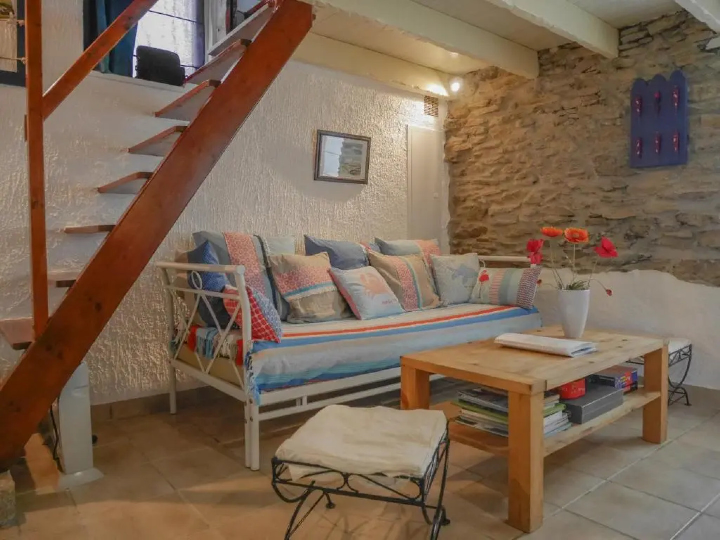 Maison Locmaria, 2 pièces, 4 personnes - FR-1-418-135