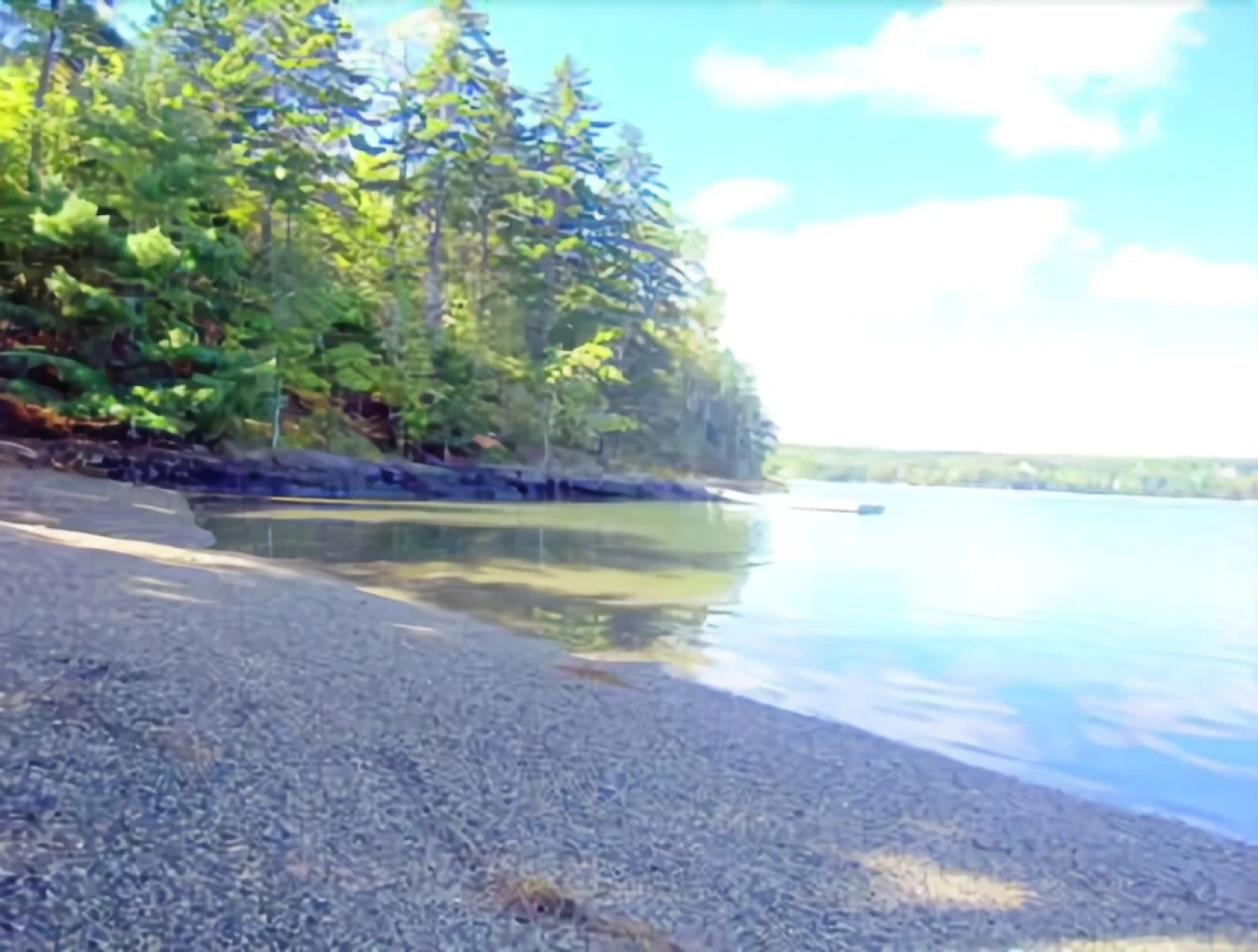 Coves End Surry - Three Bedroom Home with Hot Tub