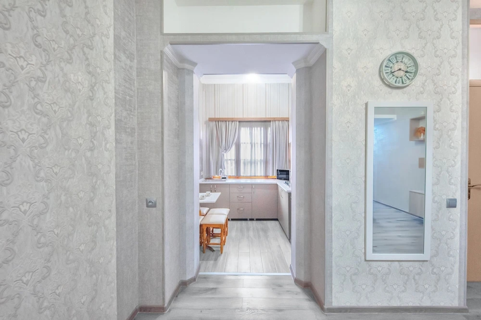 Апартаменты H&B apartments Qolga