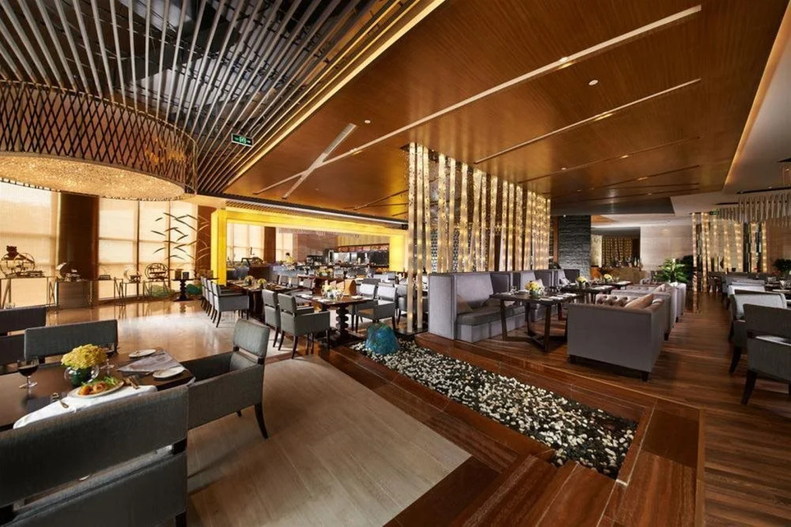 Howard Johnson Hot Spring Resort Wugongshan