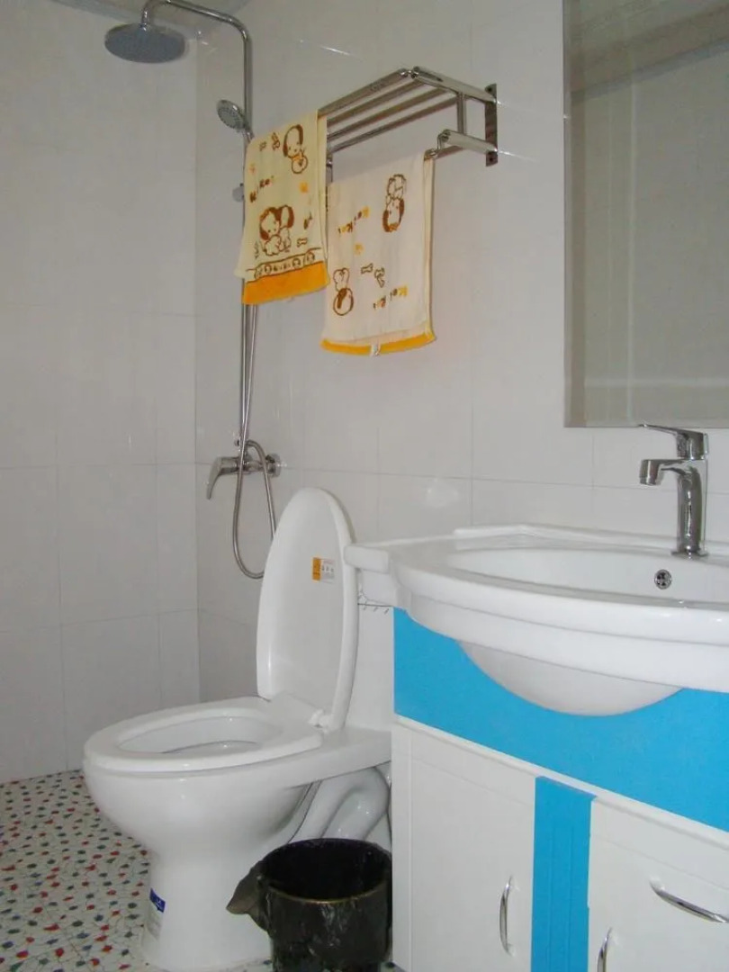 Jiuhua Mountain Caihong Hotel