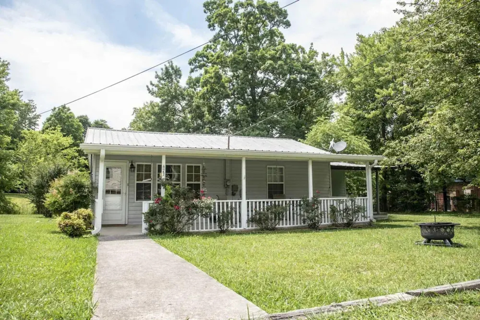 Shea s Chalet - Cozy Home in Monteagle TN