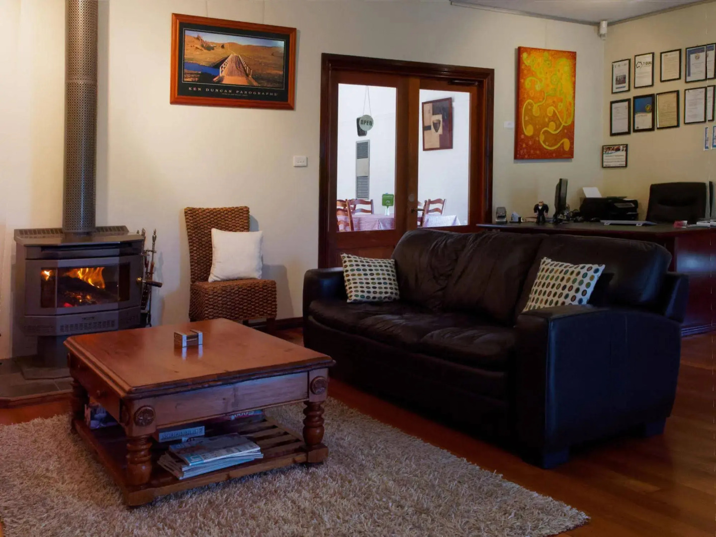 Tranquilles Bed and Breakfast