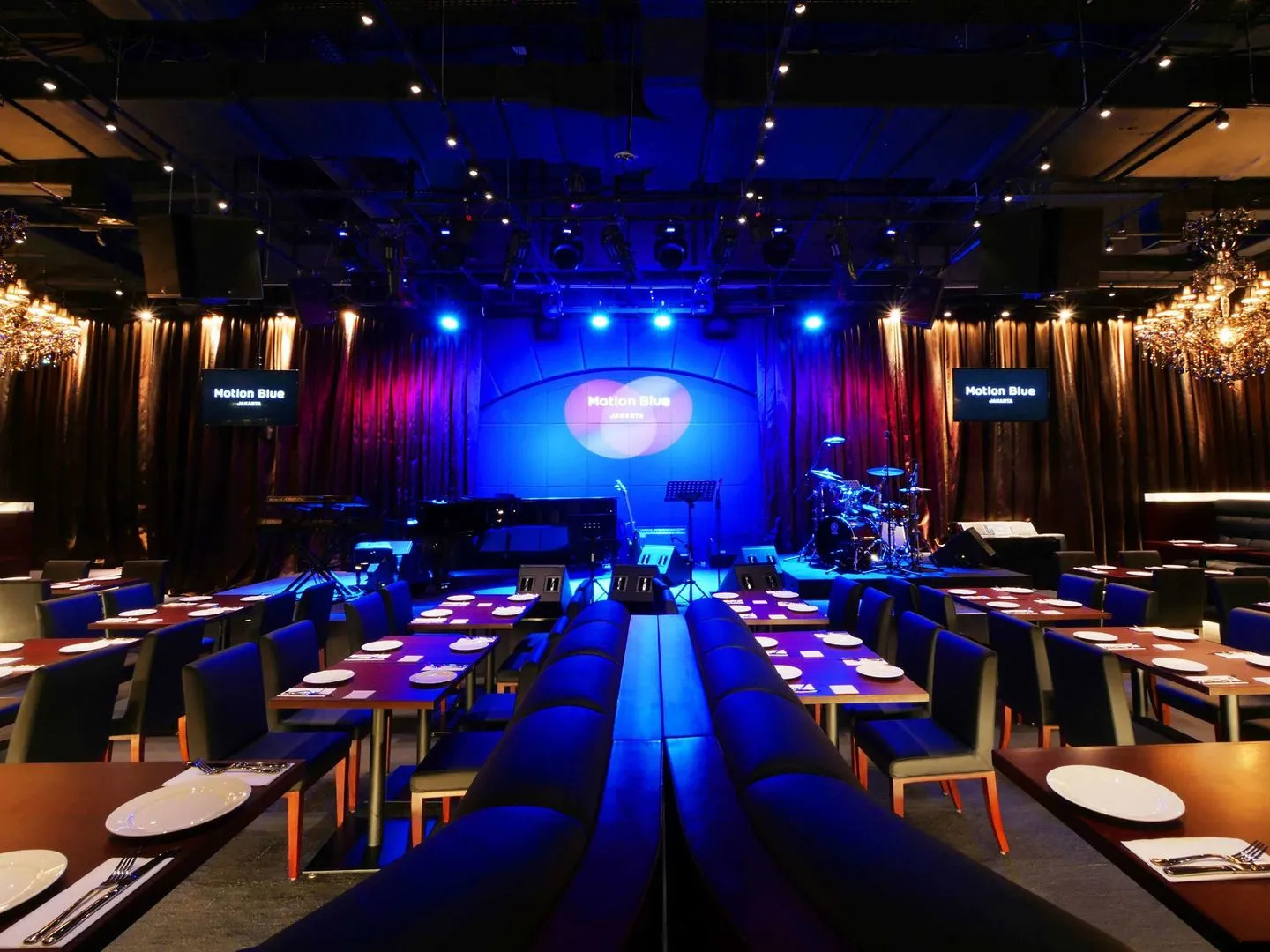 Отель Fairmont Jakarta