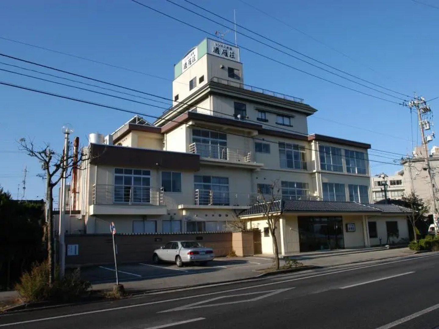 Business Ryokan Kaganso