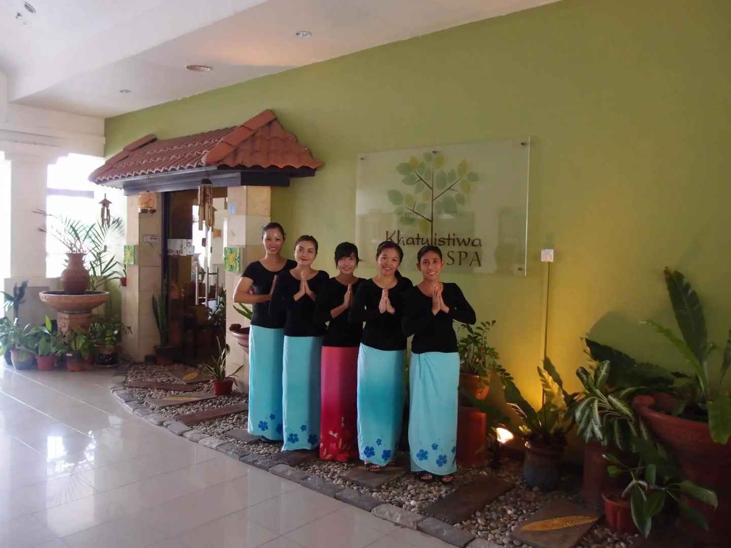 Tanjong Puteri Golf Resort - Malaysia