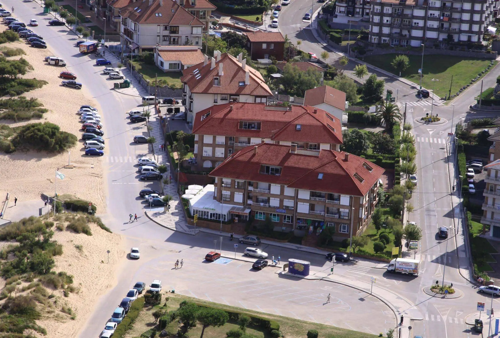 Apartamentos Regollera